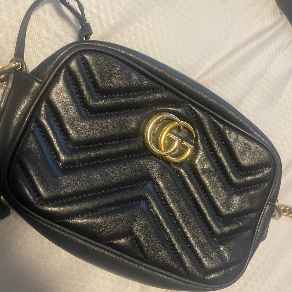 Small Gucci Marmont